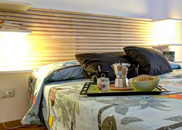 Appartamento Getthekey Battisti Bologna