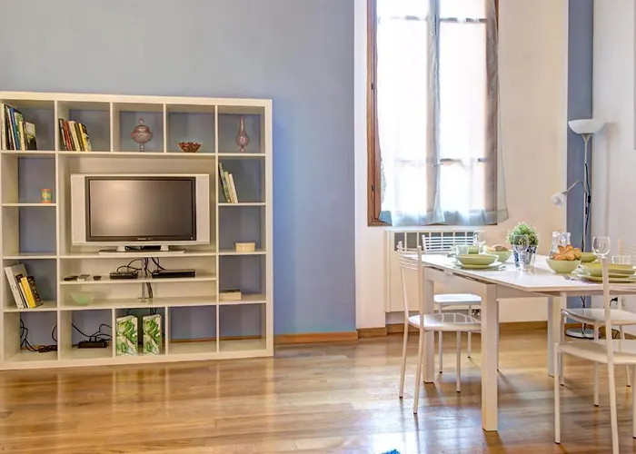 Apartment Getthekey Battisti Bologna