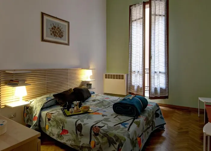 Apartment Getthekey Battisti Bologna