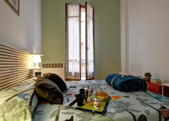 Getthekey Battisti Apartment