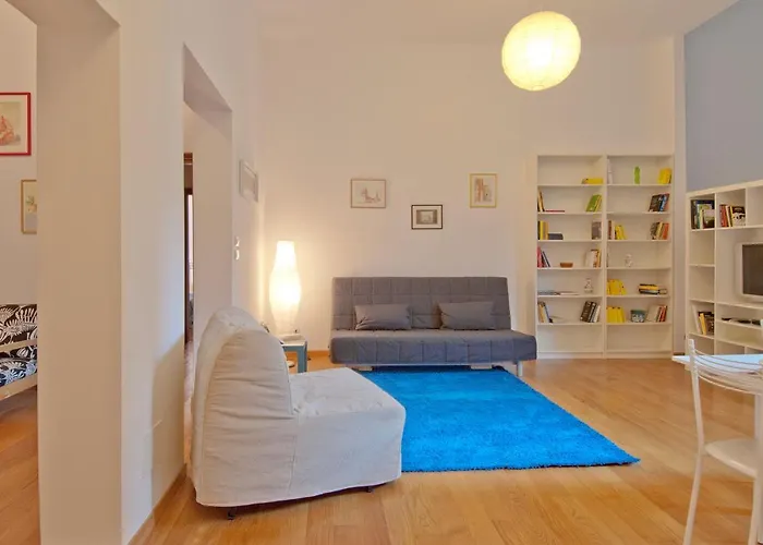 Getthekey Battisti Apartment