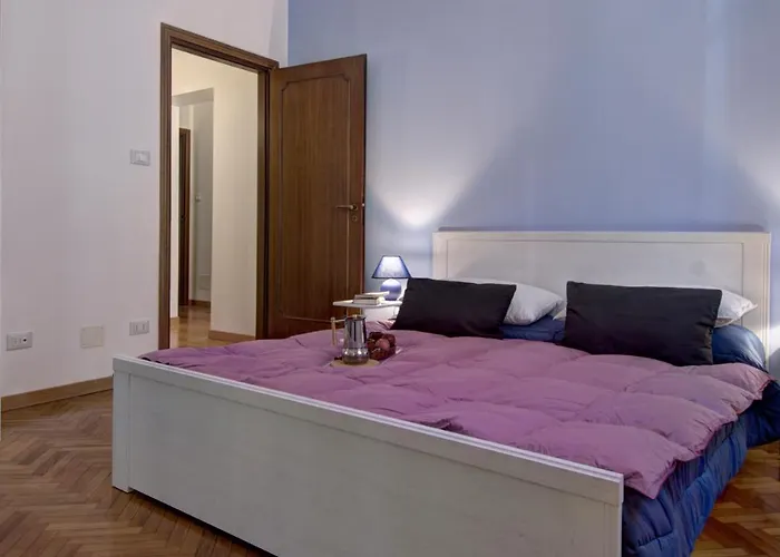 Appartamento Getthekey Battisti Bologna