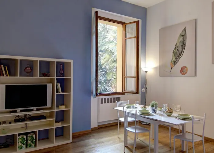 Apartment Getthekey Battisti *