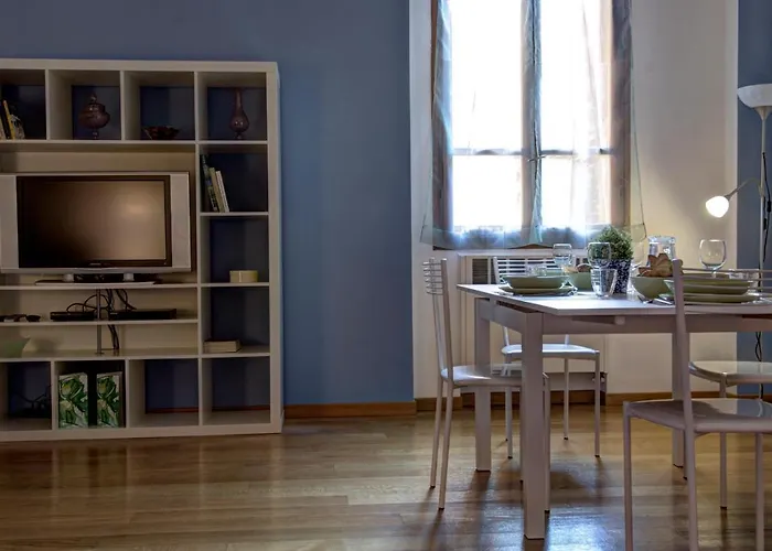 Getthekey Battisti Apartment