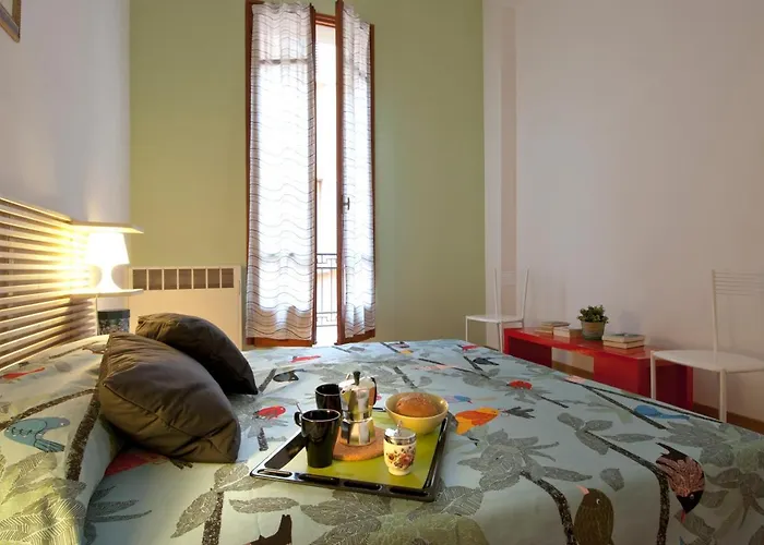 Getthekey Battisti Apartment Bologna