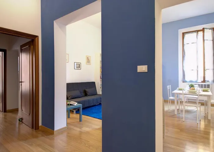 Getthekey Battisti Appartamento