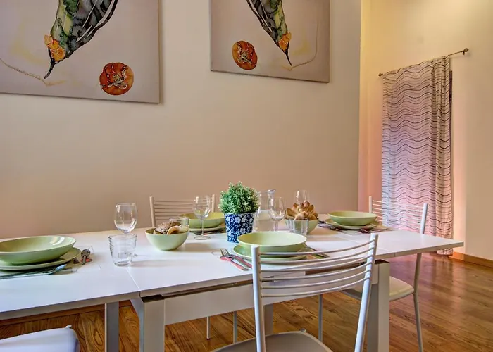 Getthekey Battisti Apartment *