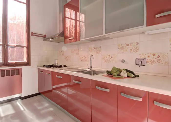 Apartment Getthekey Battisti *