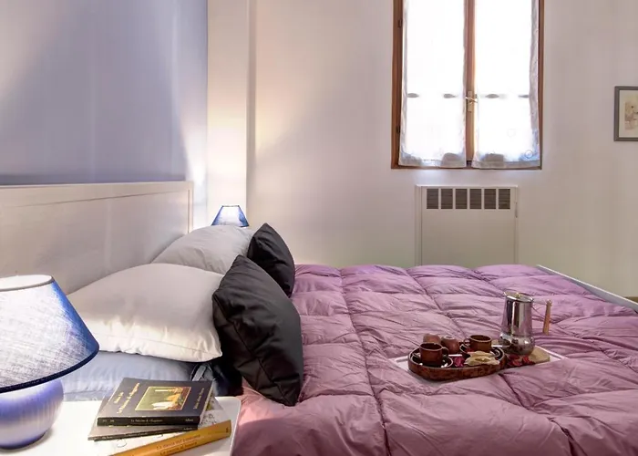 Apartment Getthekey Battisti *