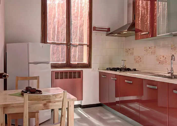 Getthekey Battisti Apartment Bologna