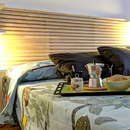 Apartmán Getthekey Battisti Boloňa