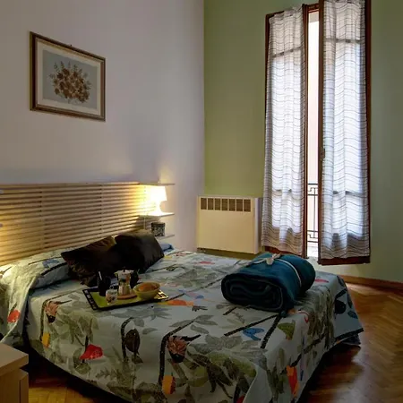 Apartmán Getthekey Battisti Boloňa