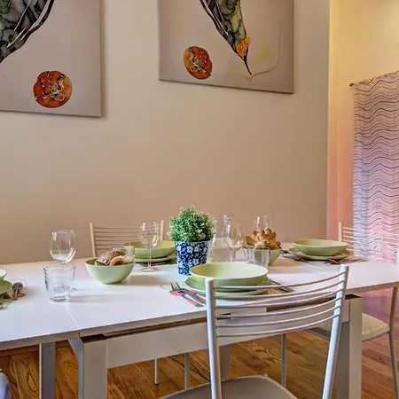 Getthekey Battisti Apartmán *